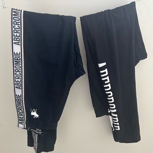 Abercrombie Kids Legging set